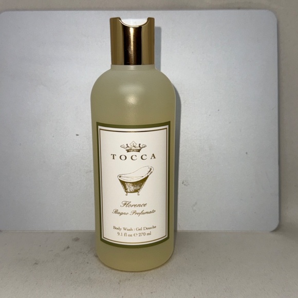 TOCCA Bagno Profumato Body Wash - FLORENCE 9.1 fl oz / 270 mL - Picture 1 of 3